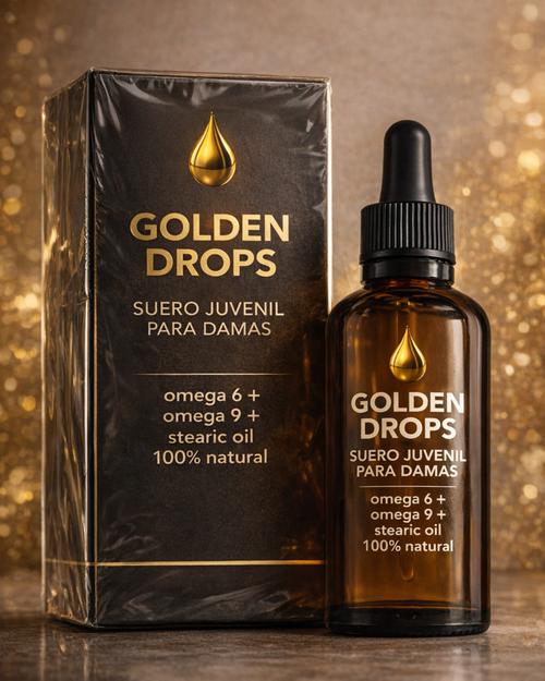 Golden Drops Pareja 30 ml
