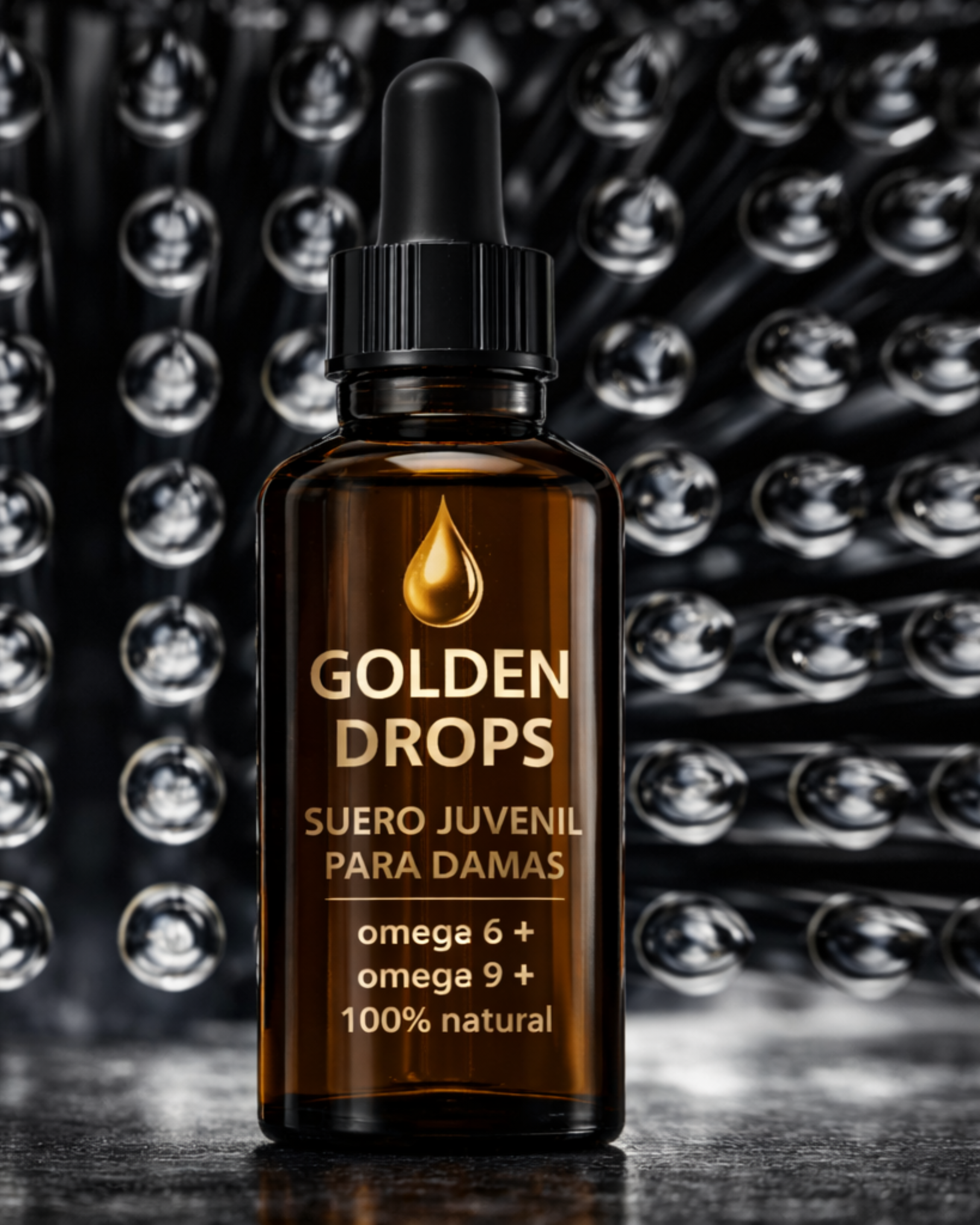 Golden Drops Pareja 30 ml