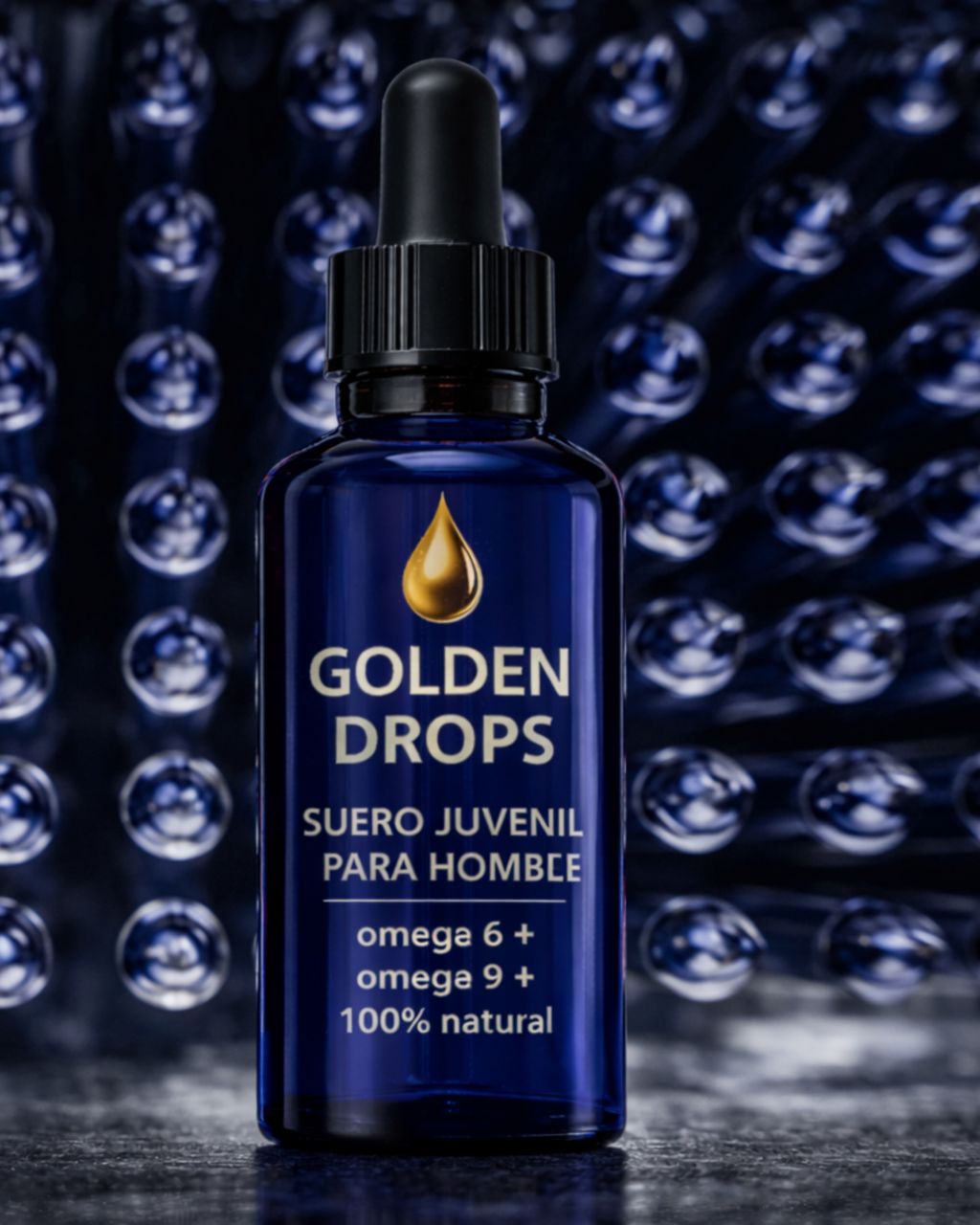 Golden Drops Pareja 30 ml