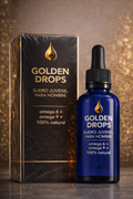 Golden drops para Caballero 30 ml