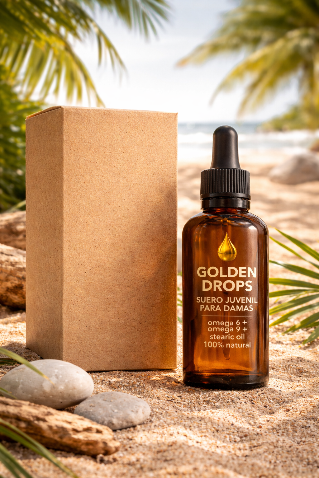 Golden Drops Pareja 50 ml