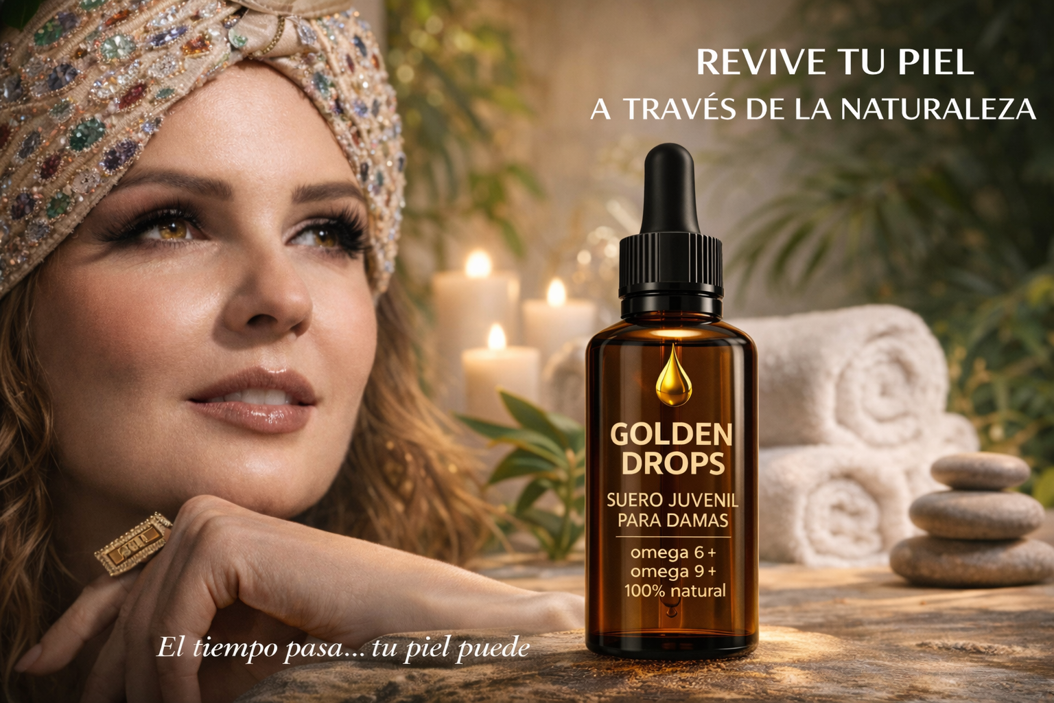 Golden Drops for Women 30 ml