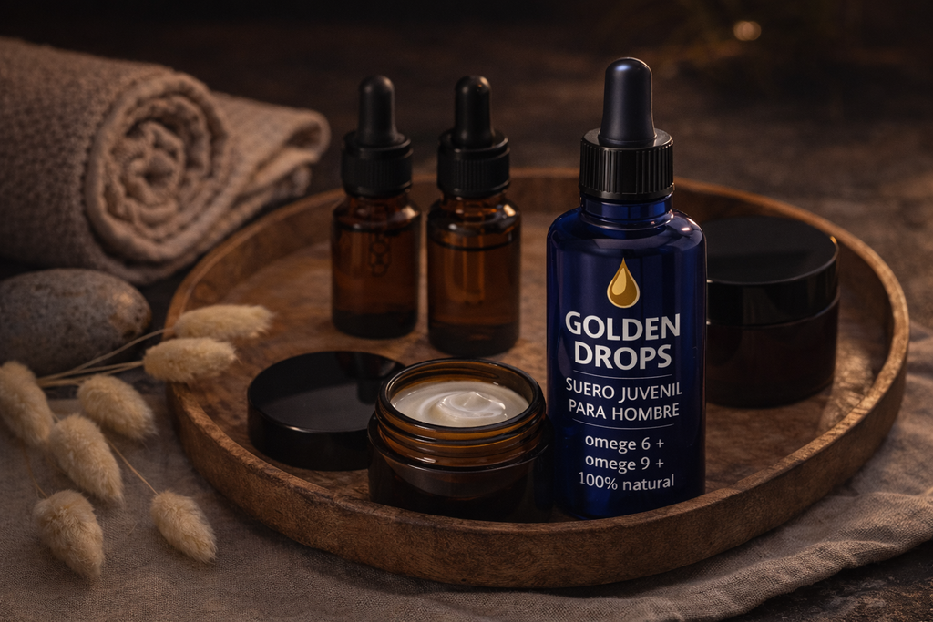 Golden Drops for Men 30 ml
