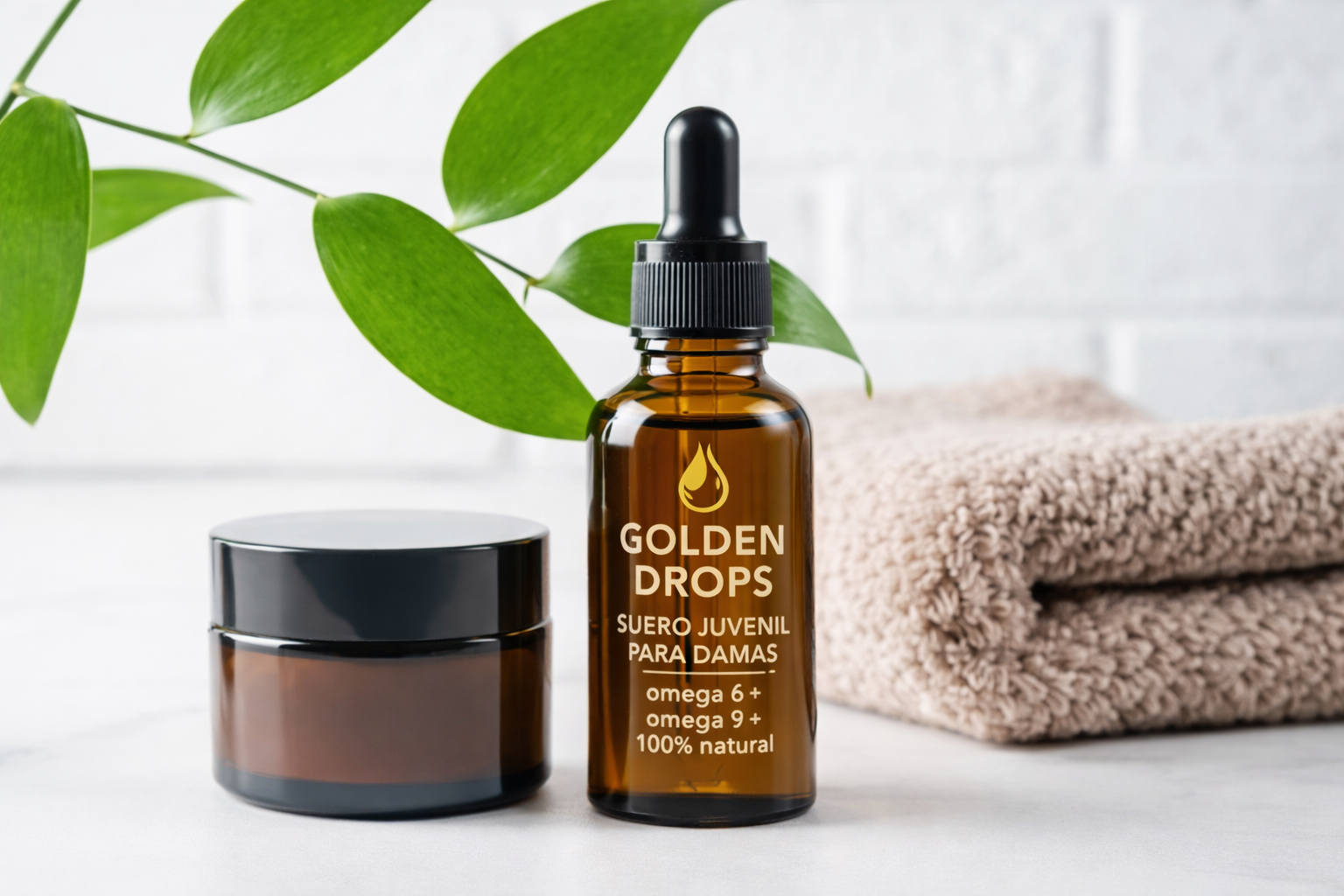 Golden Drops for Women 30 ml