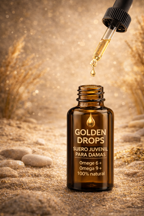Golden Drops for Women 30 ml