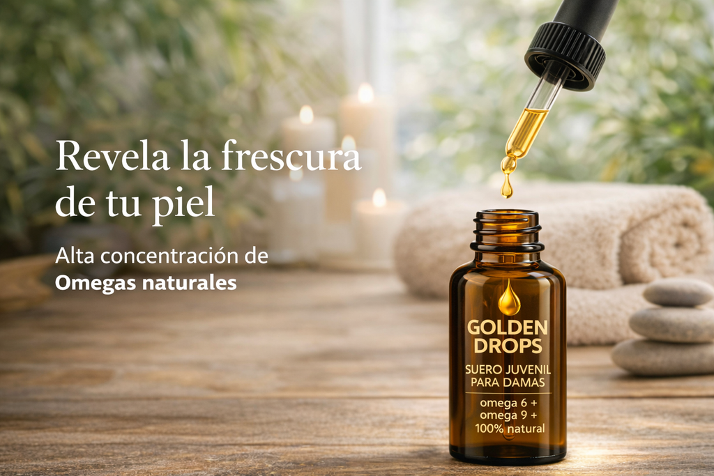 Golden Drops for Women 30 ml