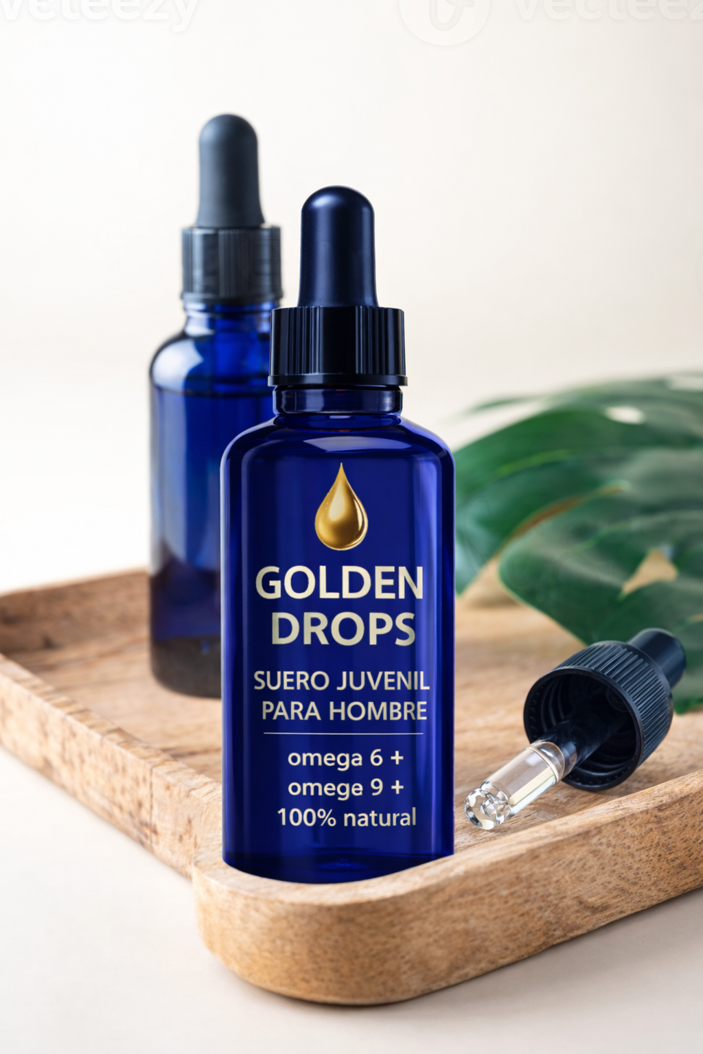 Golden Drops Pareja 50 ml