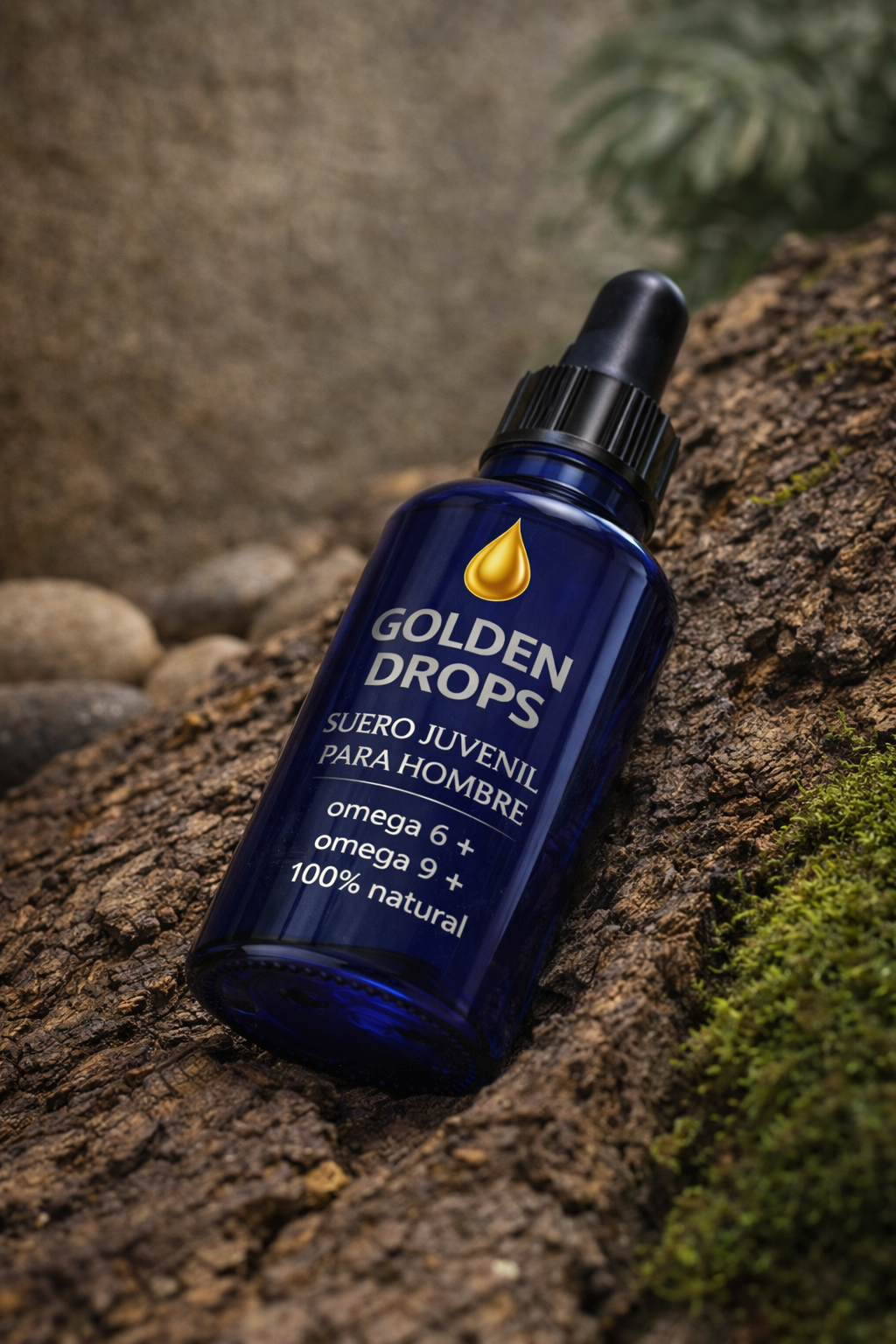 Golden Drops for Men 30 ml