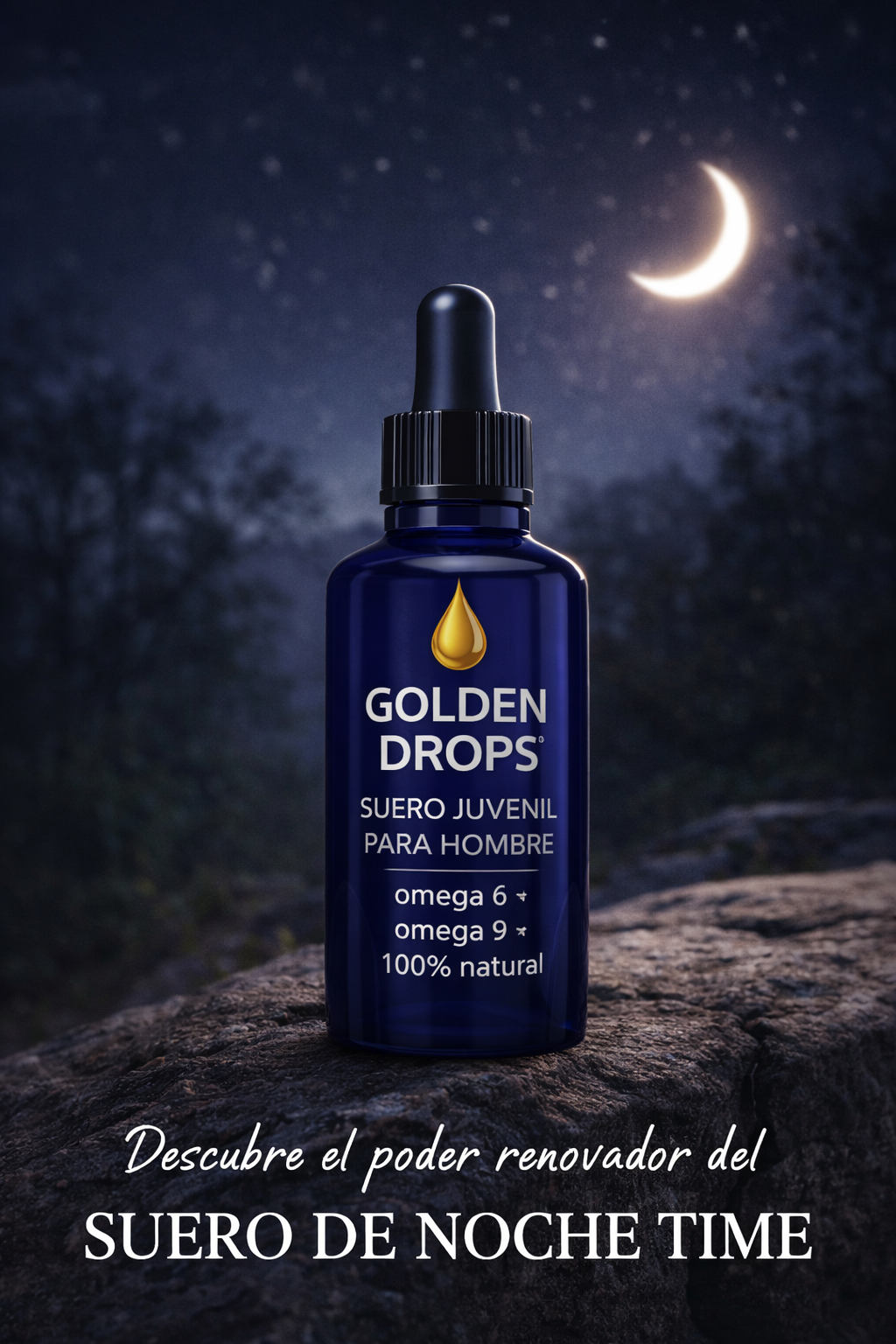 Golden Drops Pareja 50 ml