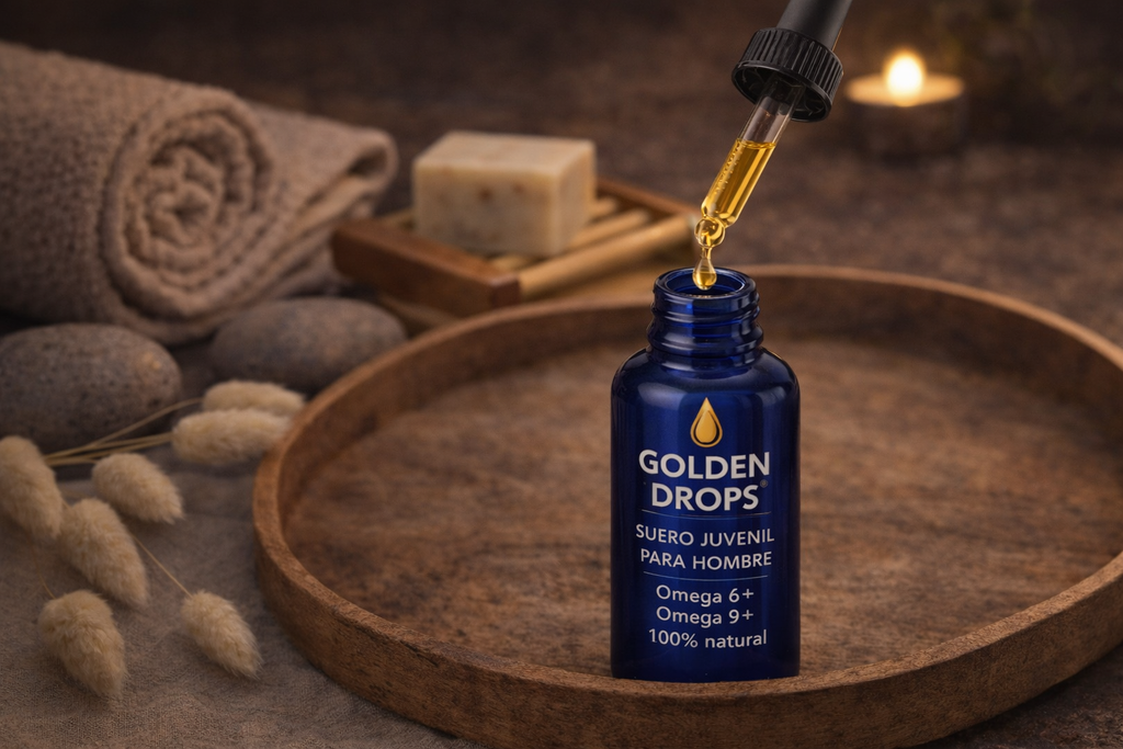 Golden Drops for Men 30 ml